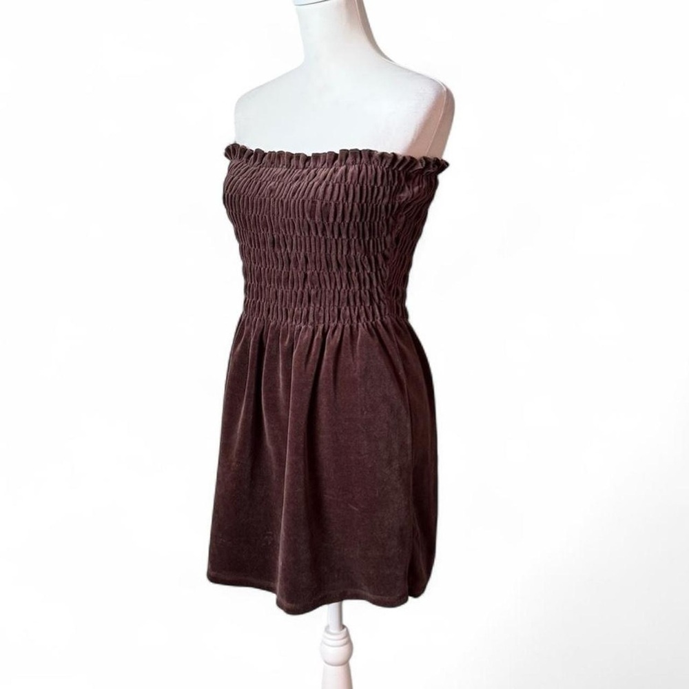 Y2K Juicy Couture Tube Dress